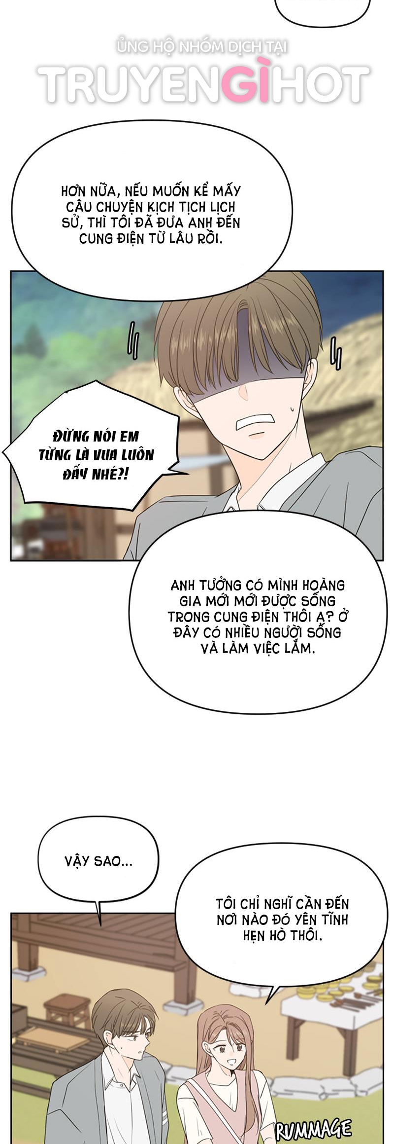 hẹn gặp anh ở kiếp thứ 19 chapter 76 2