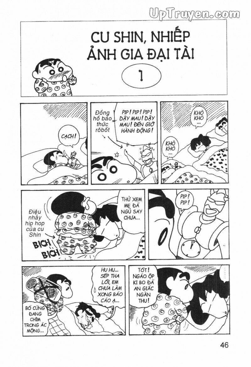 crayon shin-chan cậu bé bút chì chapter 11 44