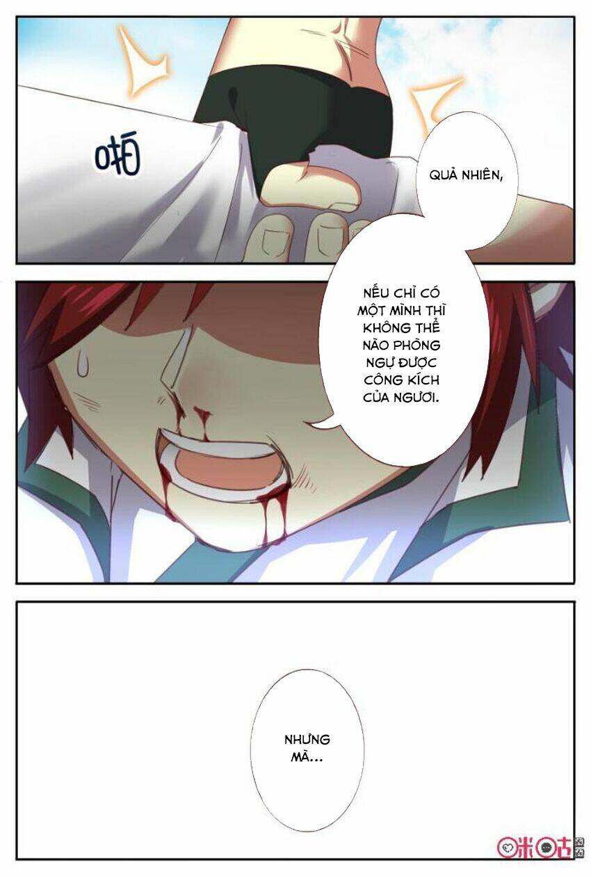 võ thần không gian chapter 64 3