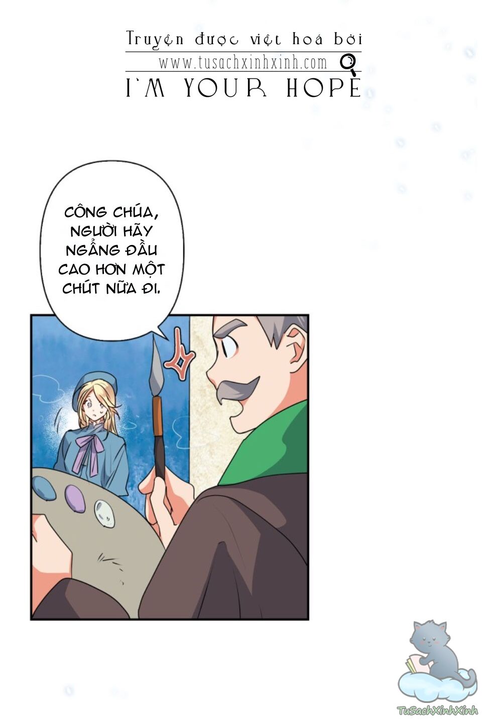 tôi đang nuôi dưỡng một con quái thú chapter 45 12