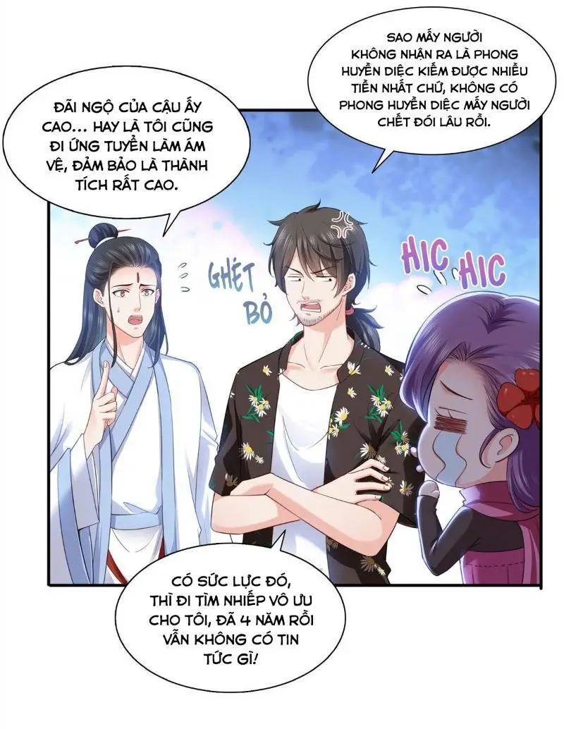 Hệt Như Hàn Quang Gặp Nắng Gắt chapter 144 15