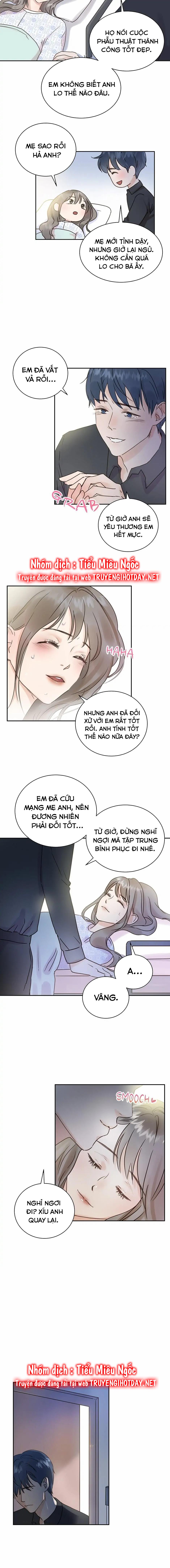 sự trả thù ngọt ngào của vợ tôi chapter 6 3