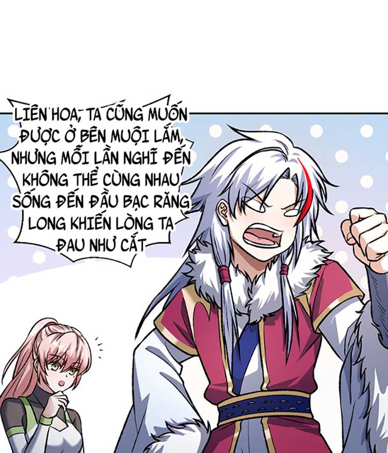 võ đạo độc tôn chapter 532 25