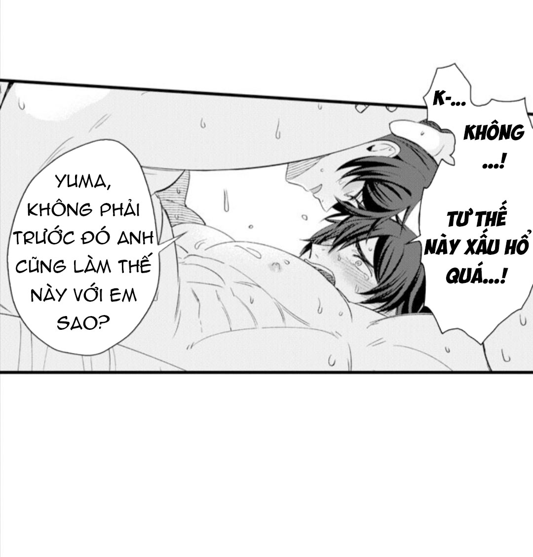 mặt sẹo quyến rũ chapter 12 10