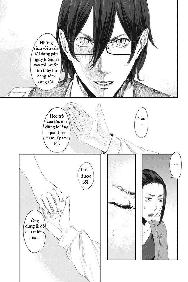 zero - kage miko chapter 22.1 9