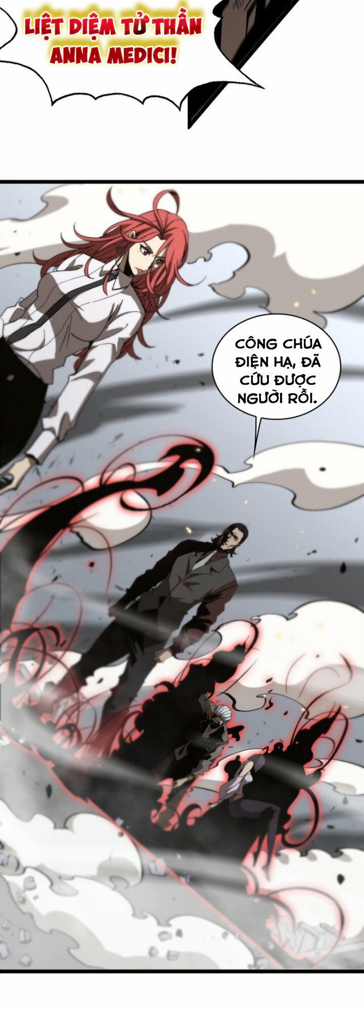 chư giới - tận thế online chapter 43 10