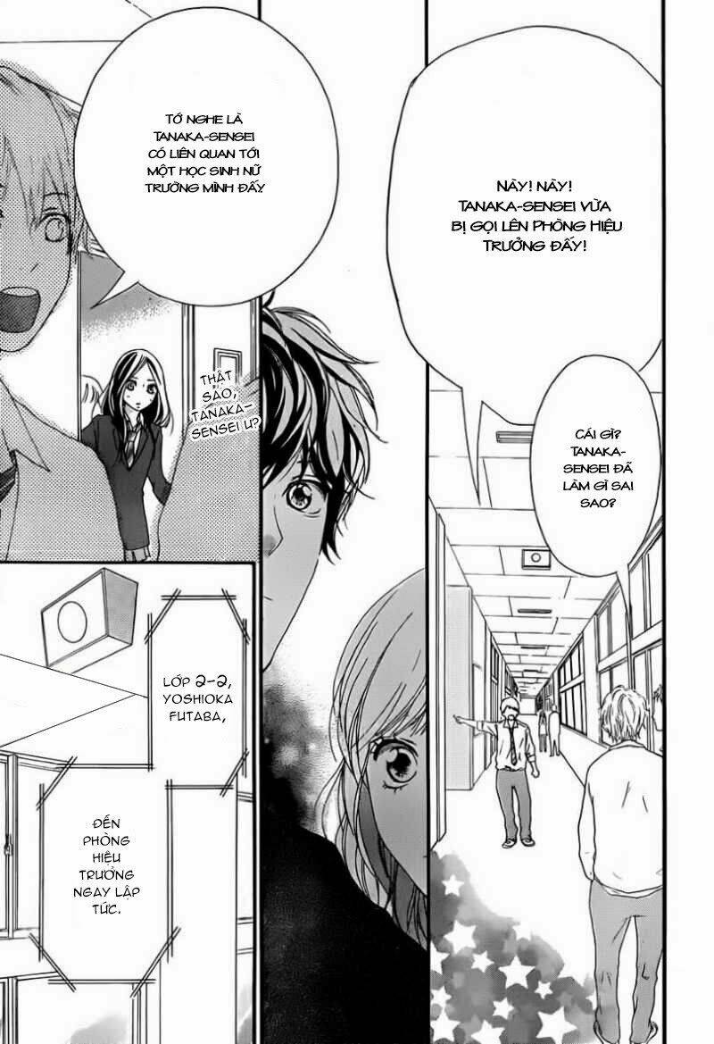 mối tình tuổi thanh xuân chapter 25 43