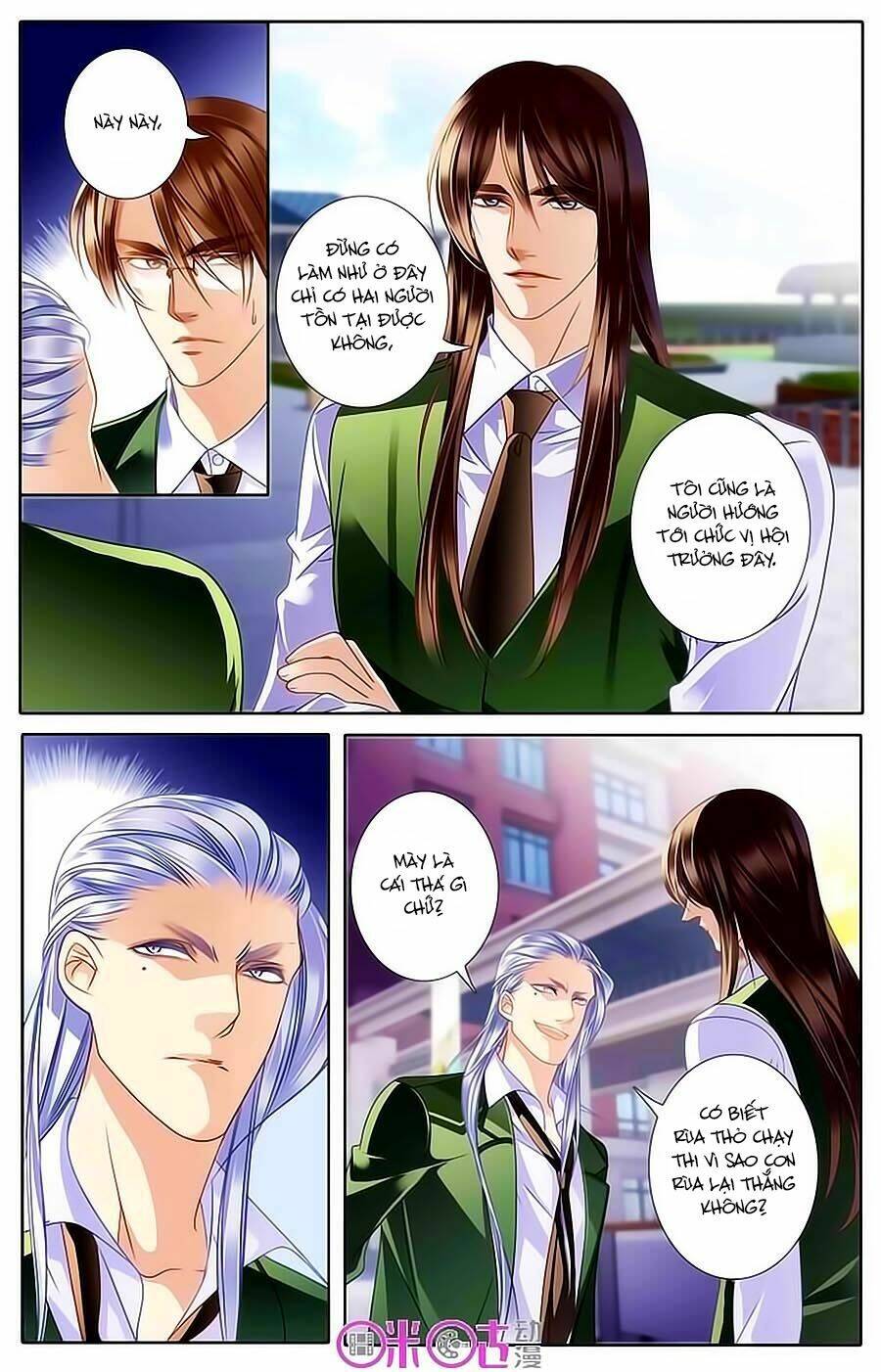 trò chơi thế thân chapter 8 20