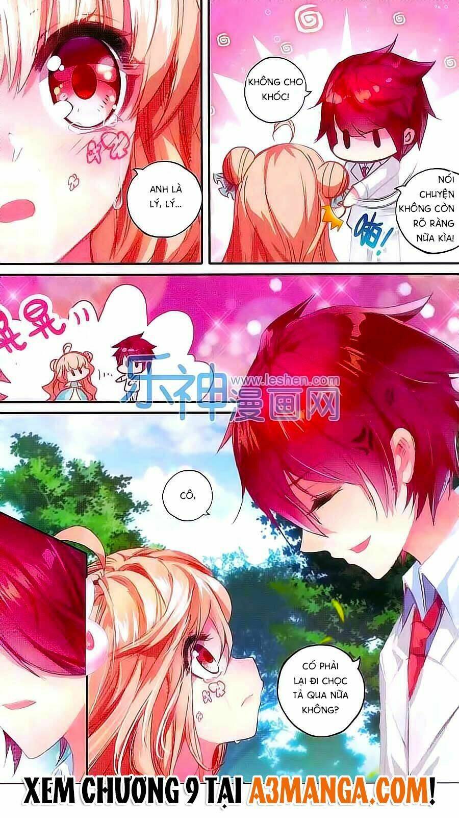 101 sủng vật tình nhân chapter 8 22