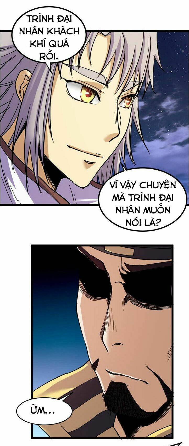 phong quỷ truyền thuyết chapter 150 2