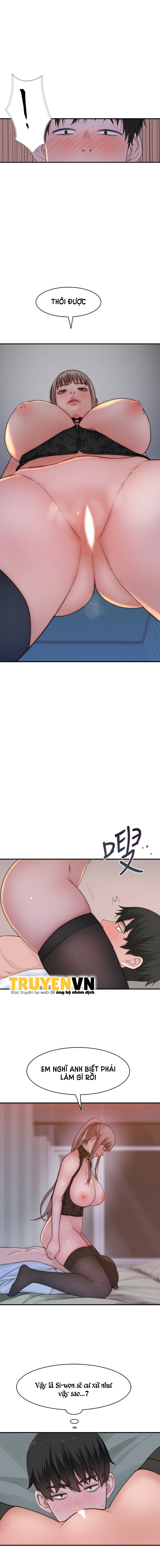 giữa hai ta chapter 62 8