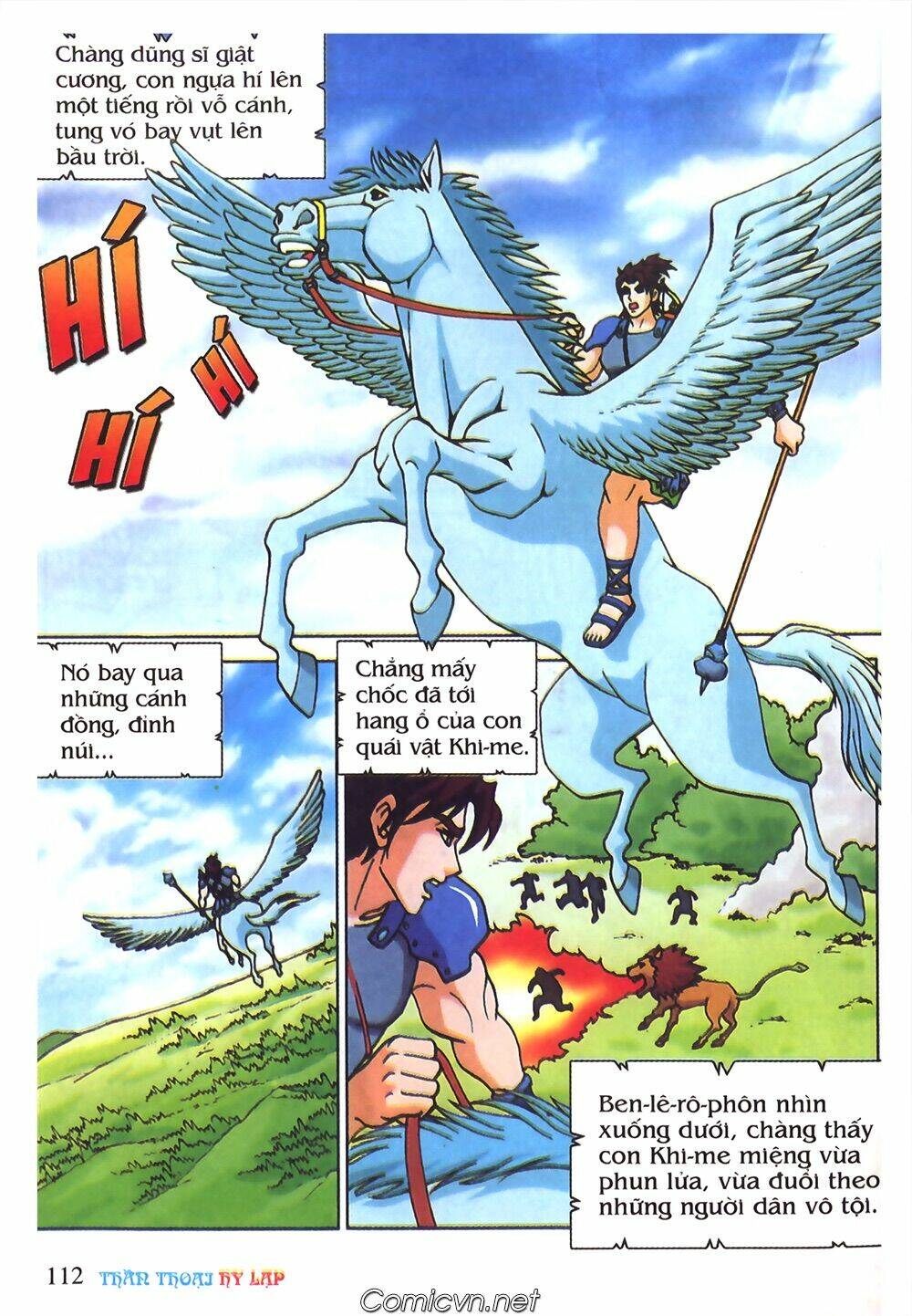 thần thoại hy lạp màu chapter 43 27