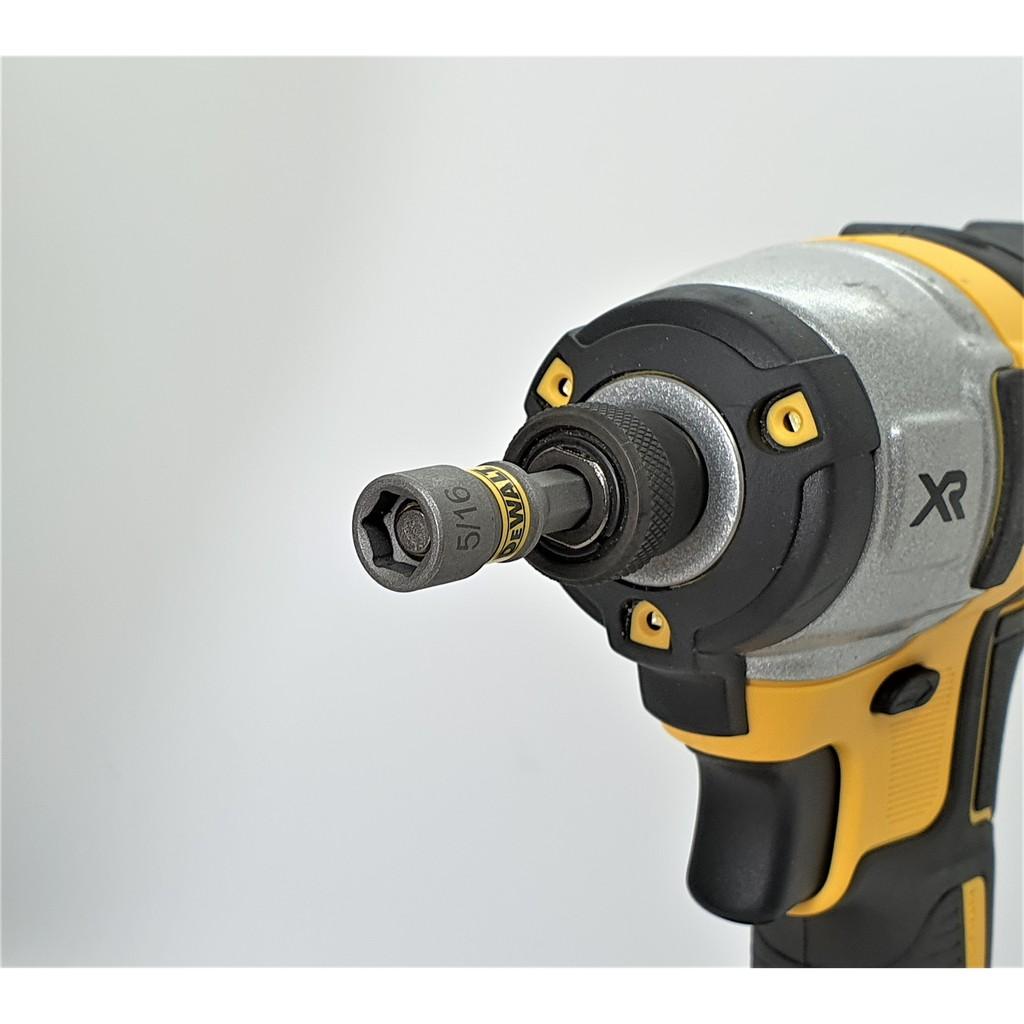 Đầu Bắn Tôn Chân Lục Giác DEWALT 5/16 Inch 8mm Dài 5cm