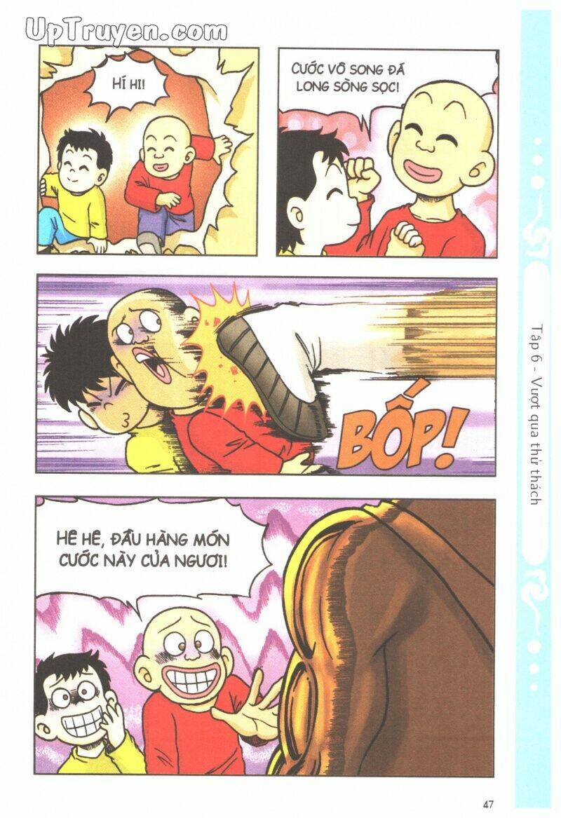 ô long viện tình huynh đệ chapter 6.2 22