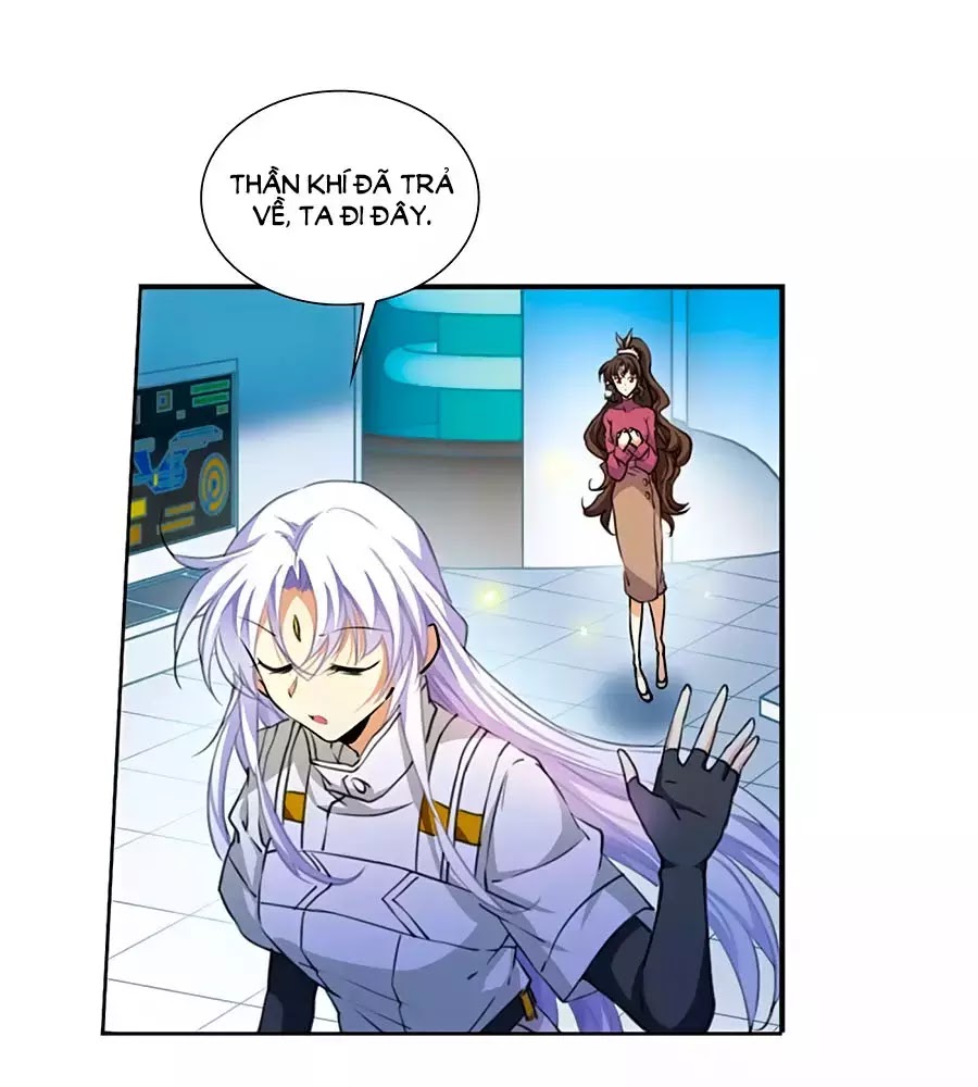 tam nhãn hao thiên lục chapter 298.1 25