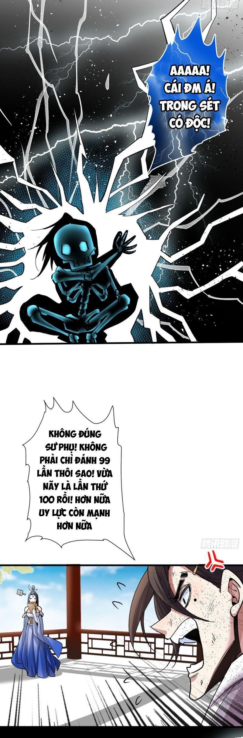 bị sư phụ xinh đẹp dùng 99 cách dạy dỗ thành thánh chapter 6 20