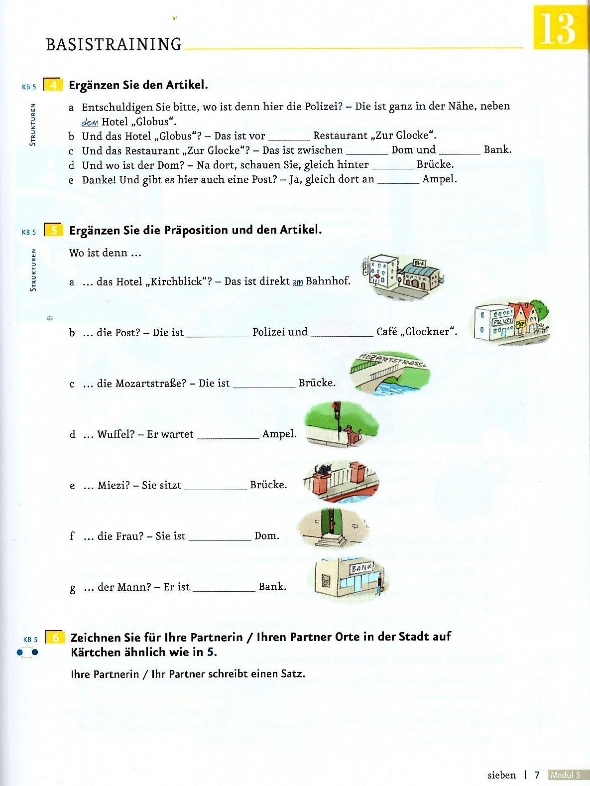 Menschen A1.2