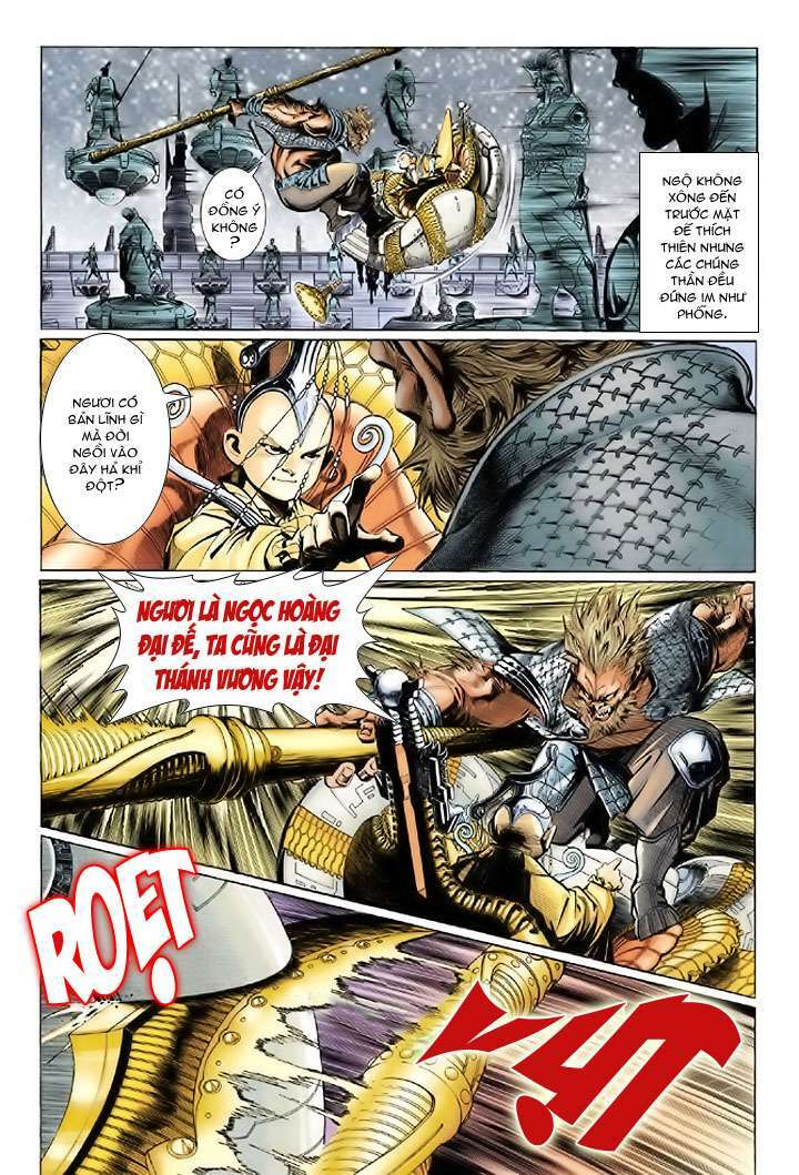 đại thánh vương chapter 6 17