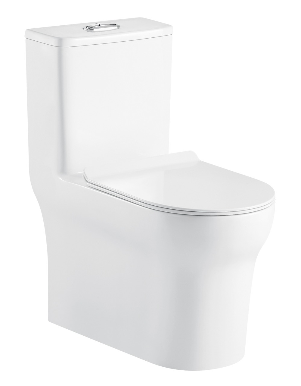 Bồn cầu liền khối EVEREST EVE-B03