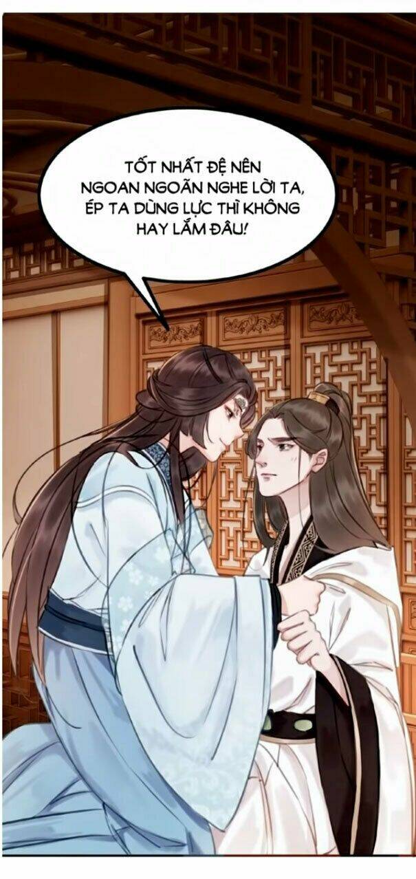 trọng sinh bá sủng nhiếp chính vương quá mạnh mẽ chapter 15 34