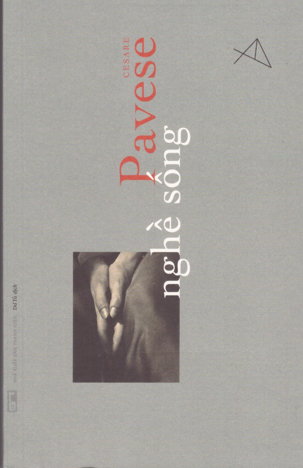 Cesare Pavese - Nghề sống