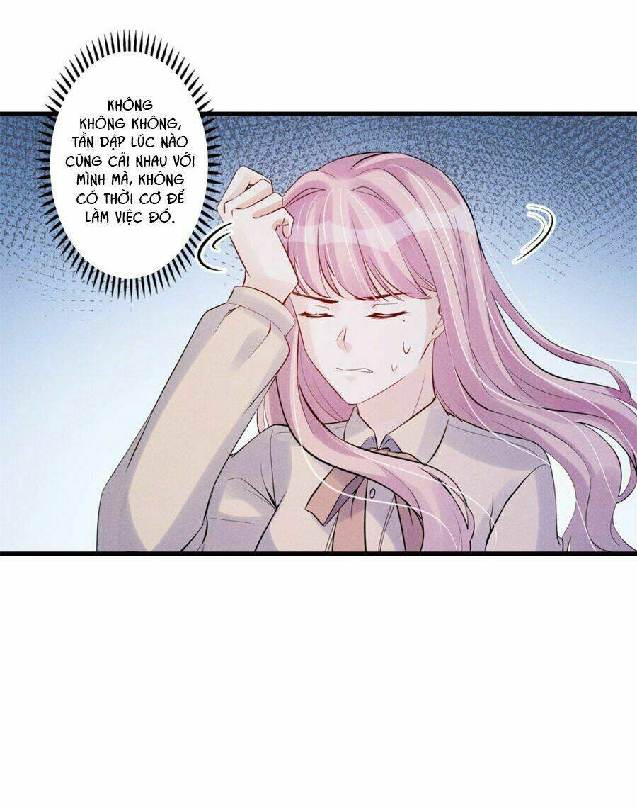 cạm bẫy lửa tình chapter 75 8