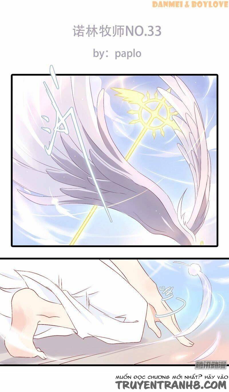 nặc lâm mục sư thiên sứ chapter 33 1