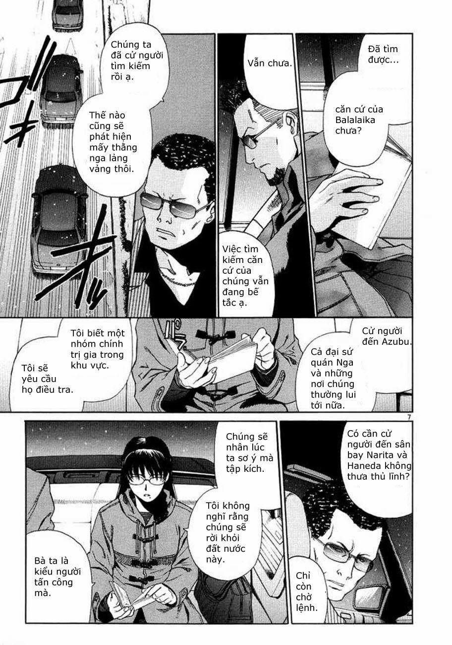 hố đen chapter 28 6