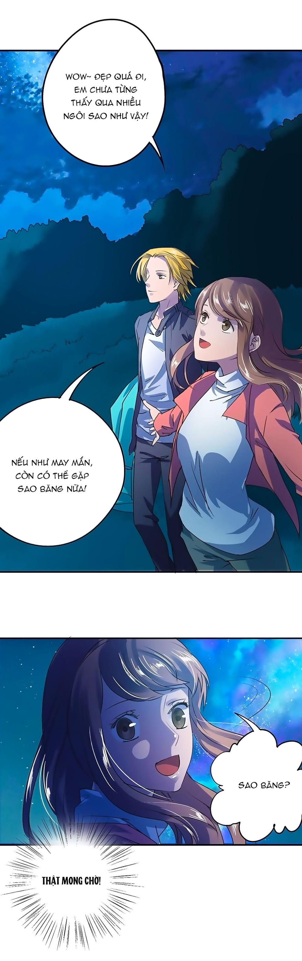 Tay Trái Nắm Tay Phải chapter 35 - Trang 10
