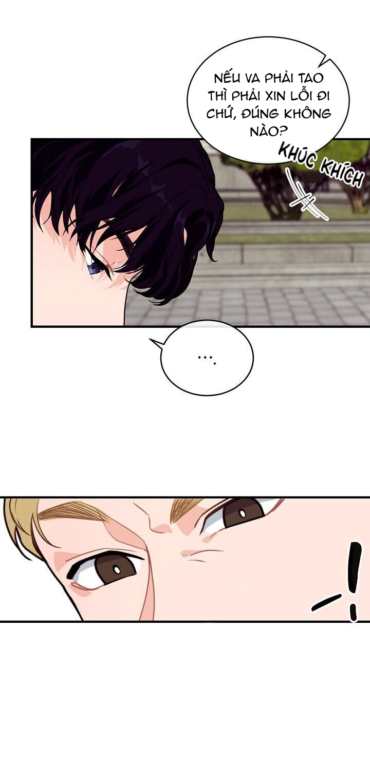 [18+] sự đáng sợ bên trong đại dương chapter 1.2 11