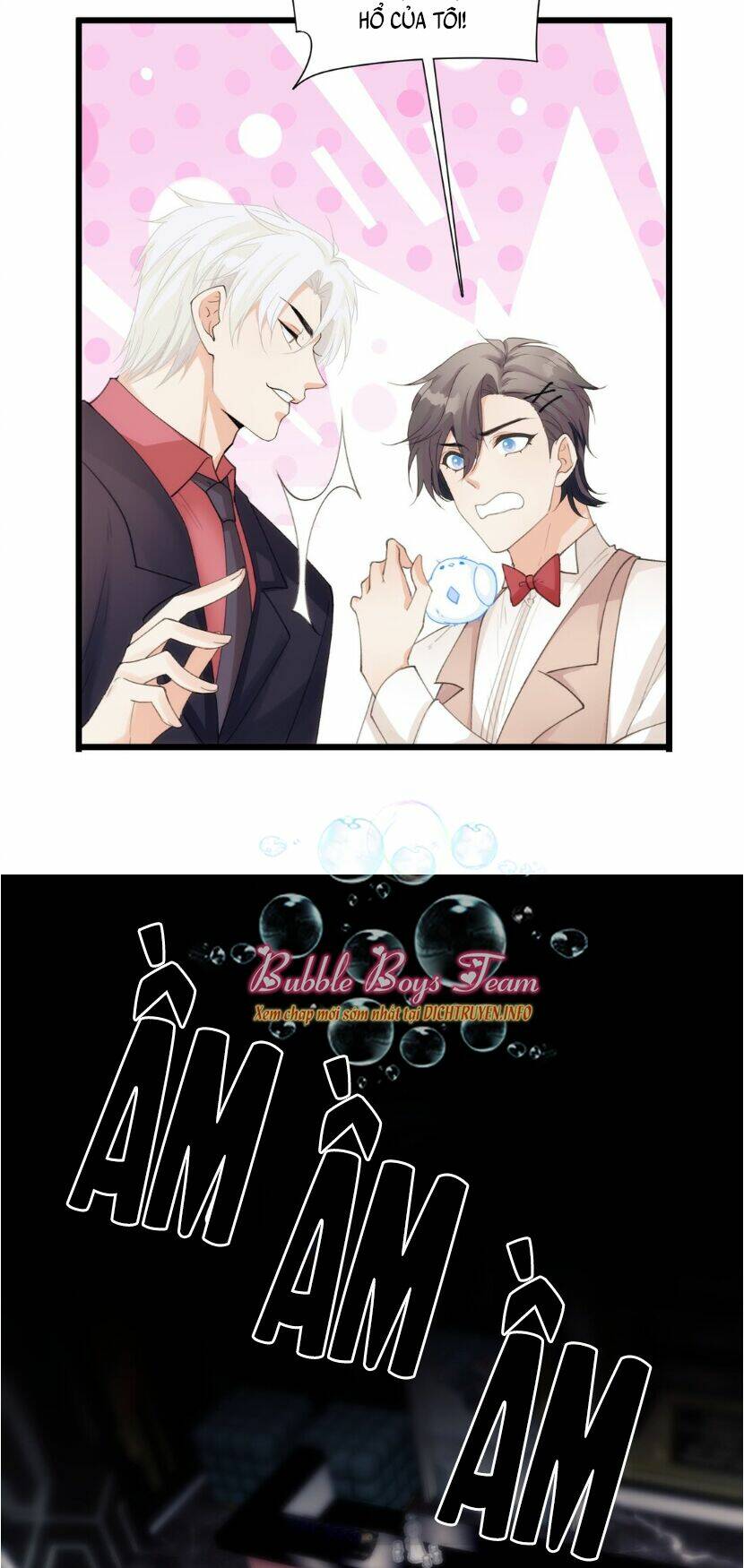 dù là sói cô độc cũng có tình yêu của sẻ nhỏ chapter 22 3