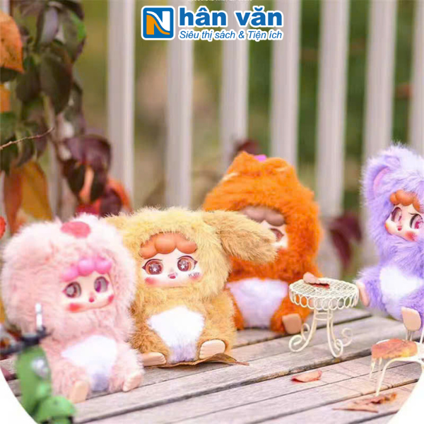 [Chính Hãng] Blindbox MIGO Forest Party - 1 Hộp Lẻ