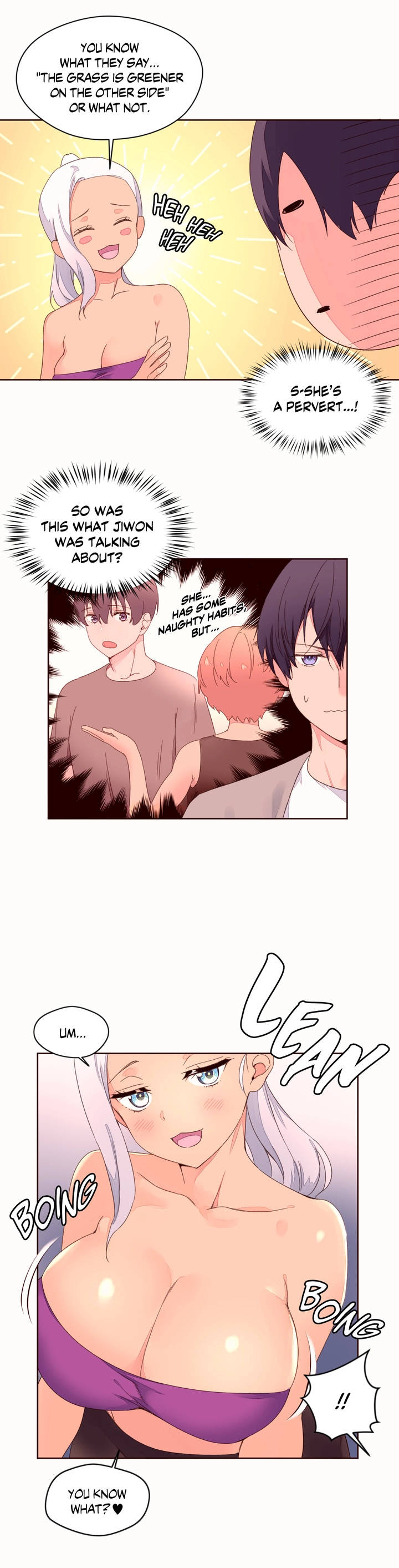 [raw] pheromone holic chapter 39 14