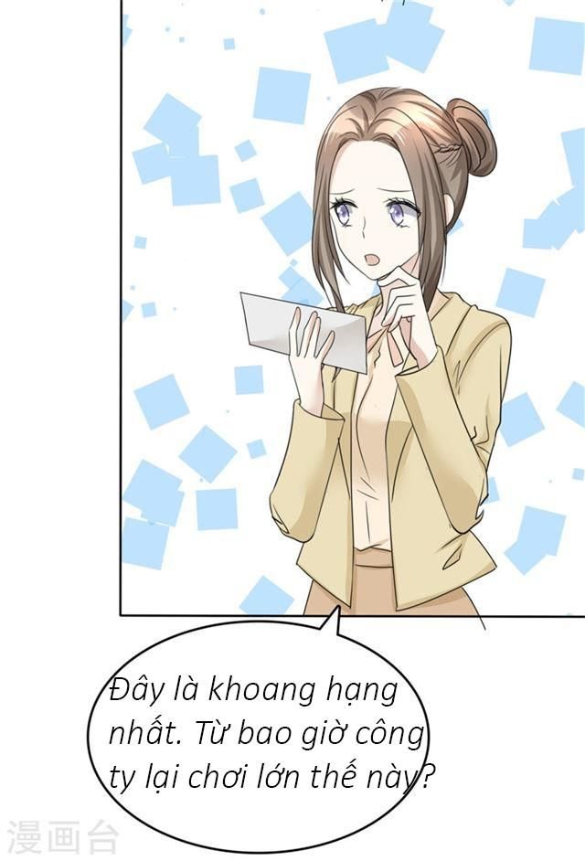 con đường phản công của sủng thê chapter 43 20