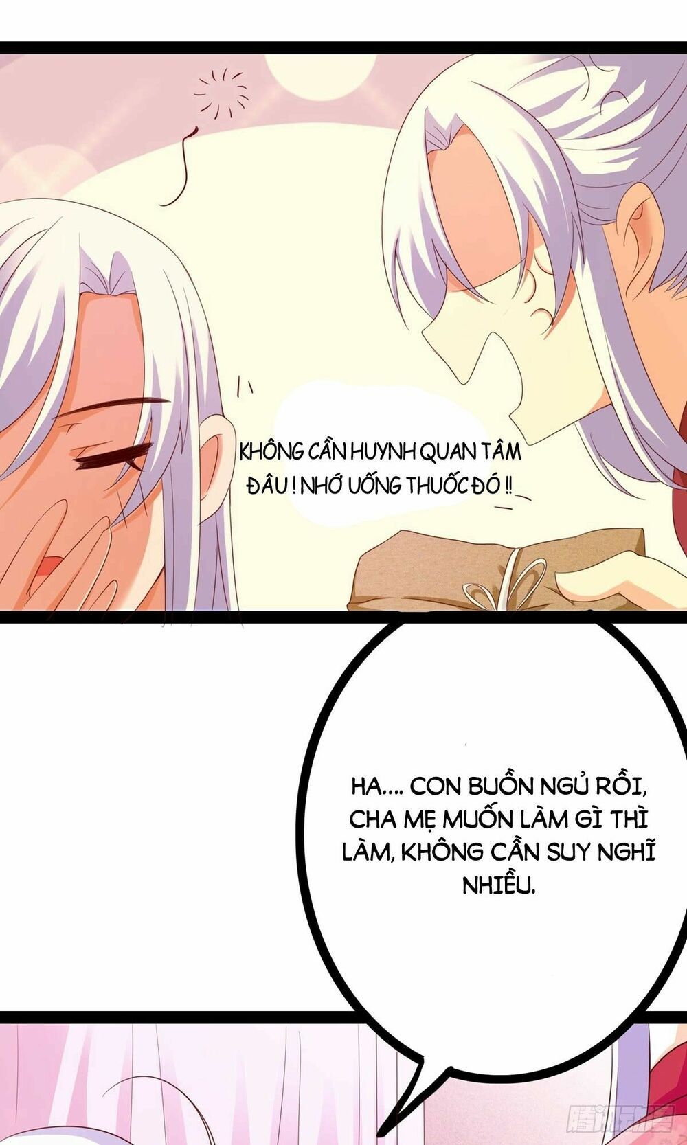 hoàng hậu của trẫm là võ lâm minh chủ chapter 23 47