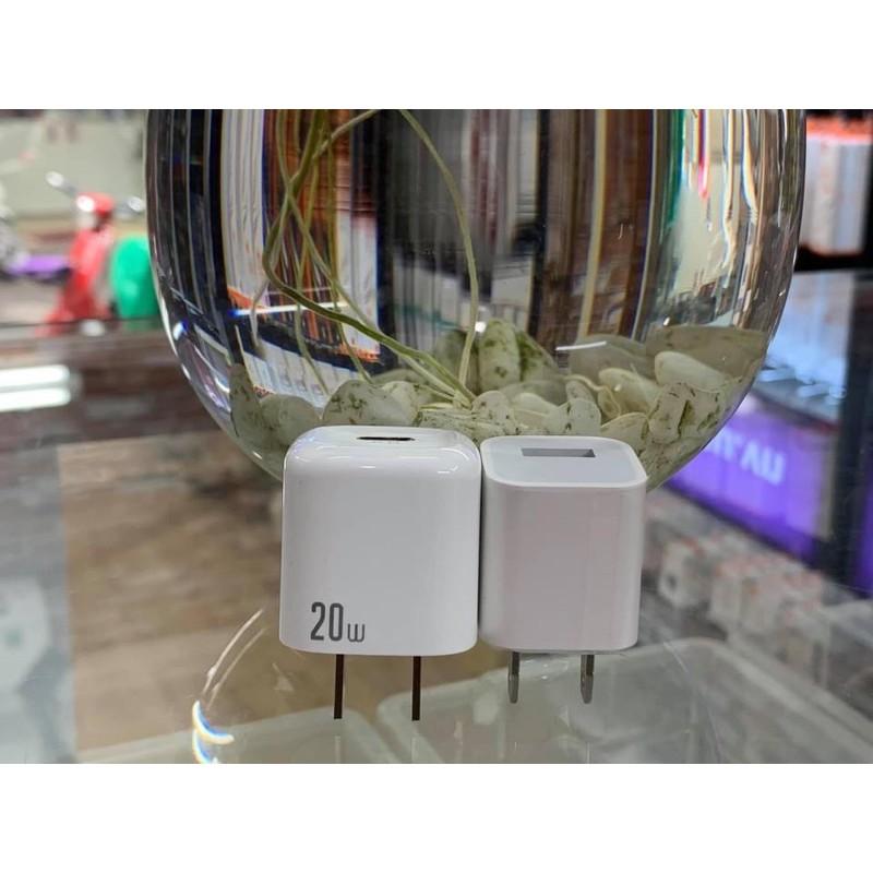 Củ Sạc PD 20W Dành Cho IP12 Series Siêu Nhỏ Gọn, Sạc Không Gây Nóng Máy