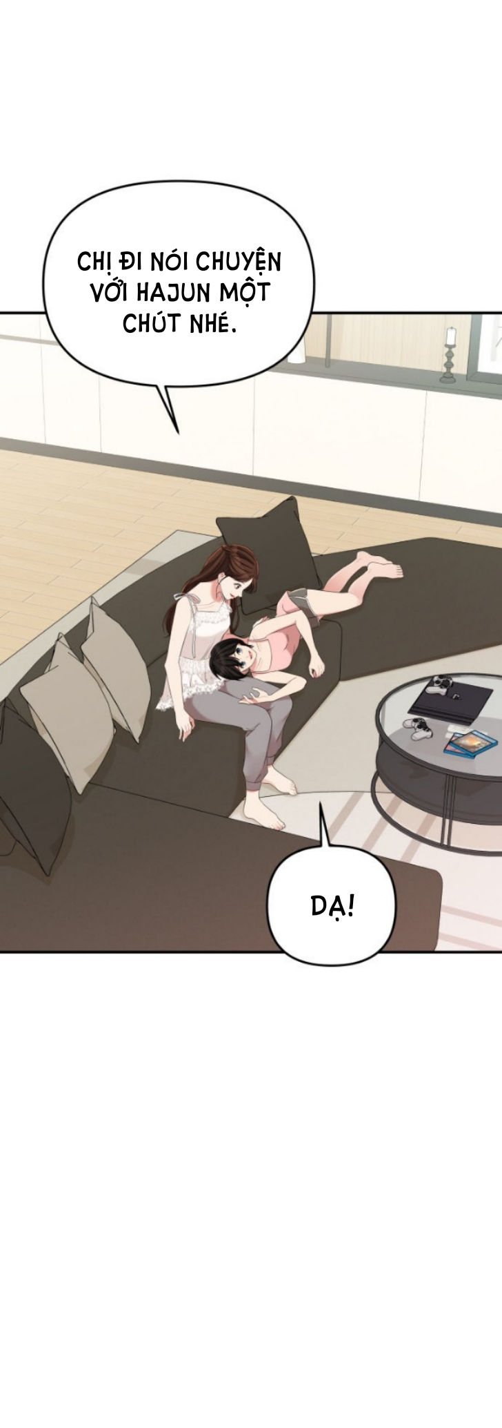 gửi em người đánh cắp những vì sao - to you who swallowed a star chapter 61.2 2