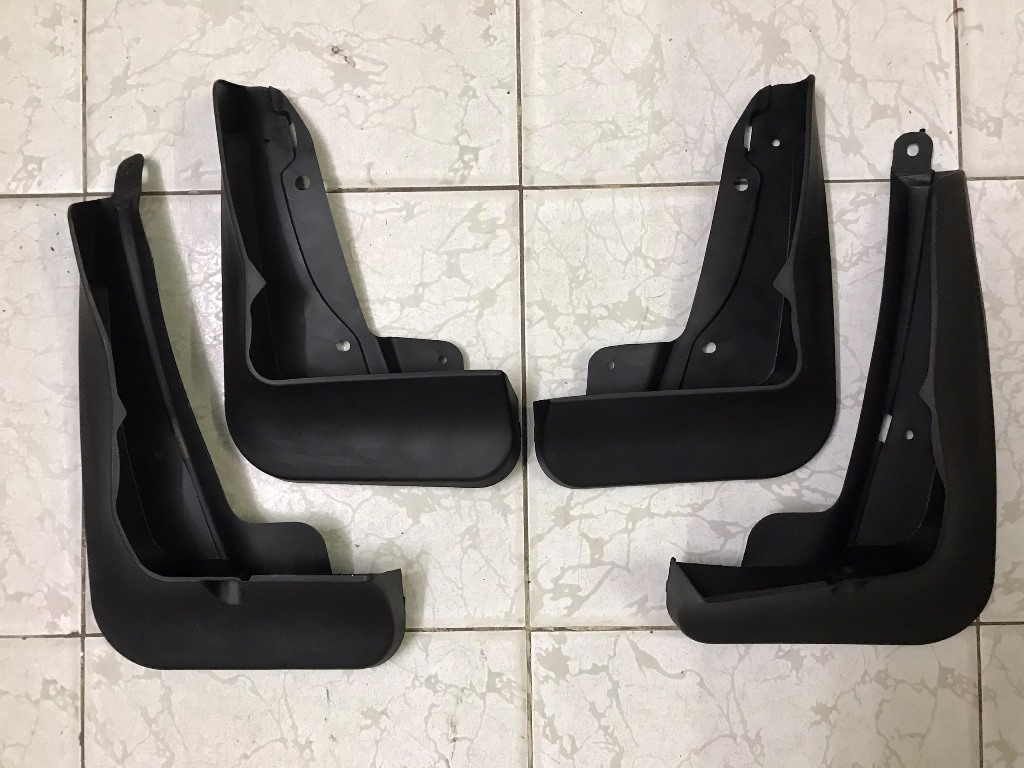 Bộ chắn bùn bánh xe Honda HR-V