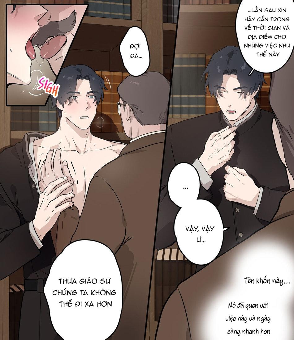 oneshot theo yêu cầu chapter 63 7