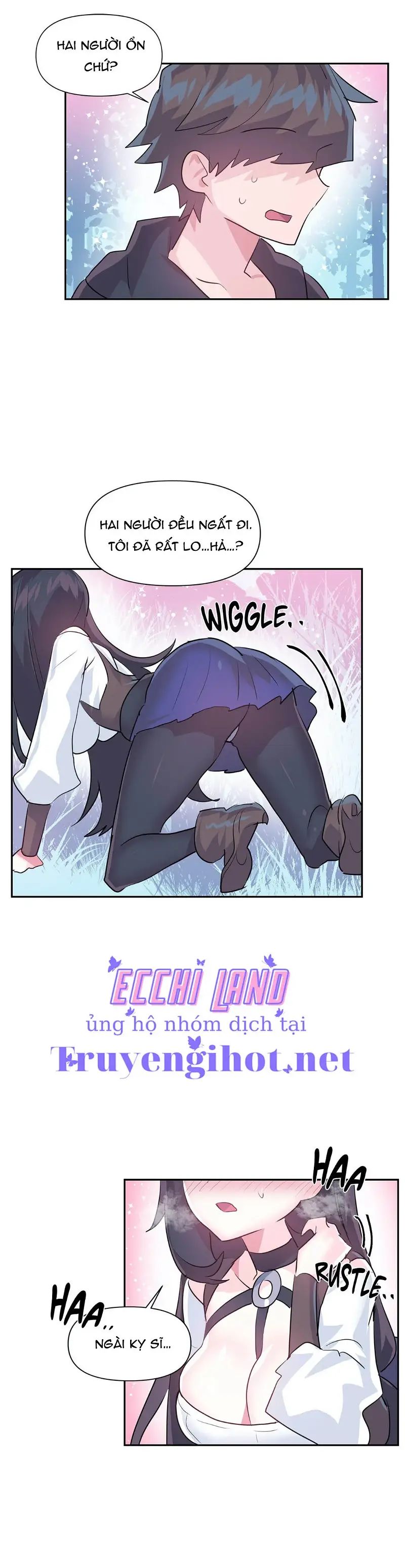 đăng nhập vào thế giới trò chơi chapter 61 15