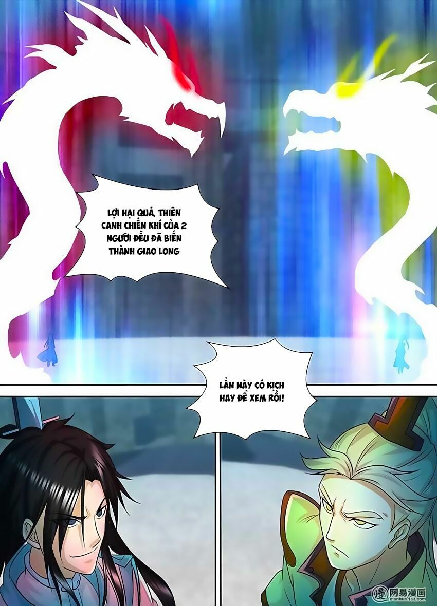 vĩnh hằng chí tôn chapter 93 7