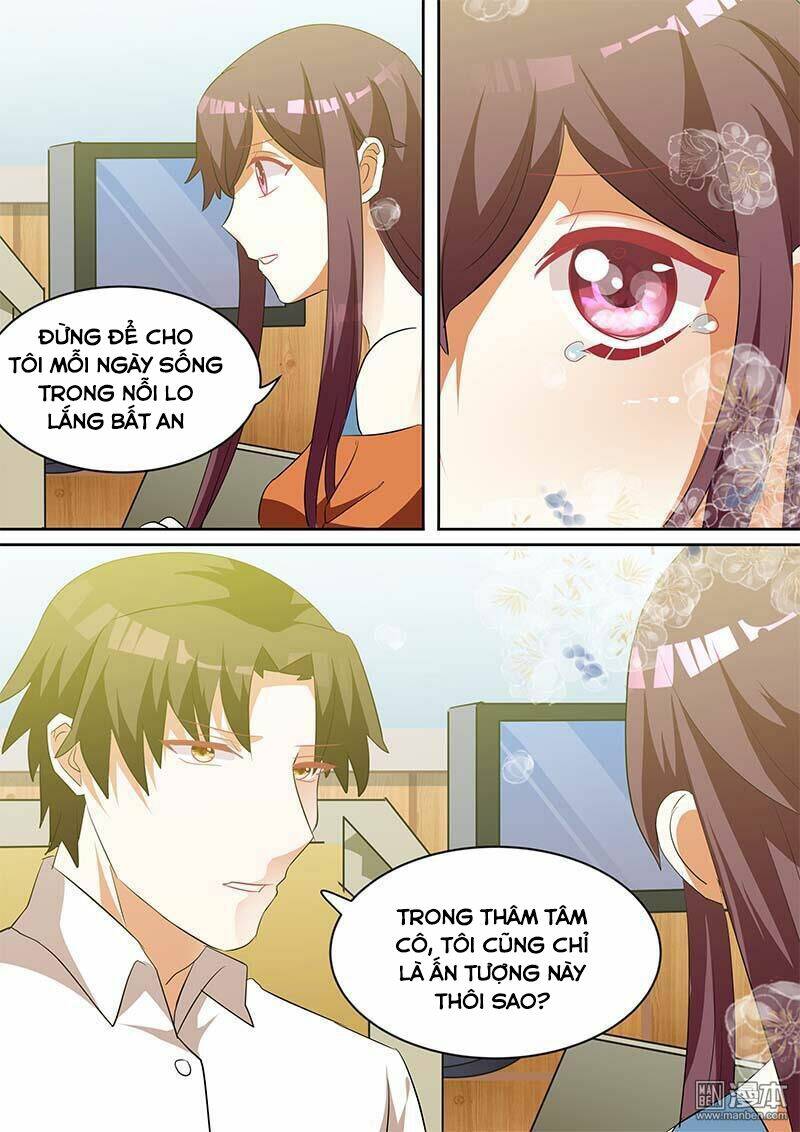 hào môn tiểu lão bà chapter 139 4