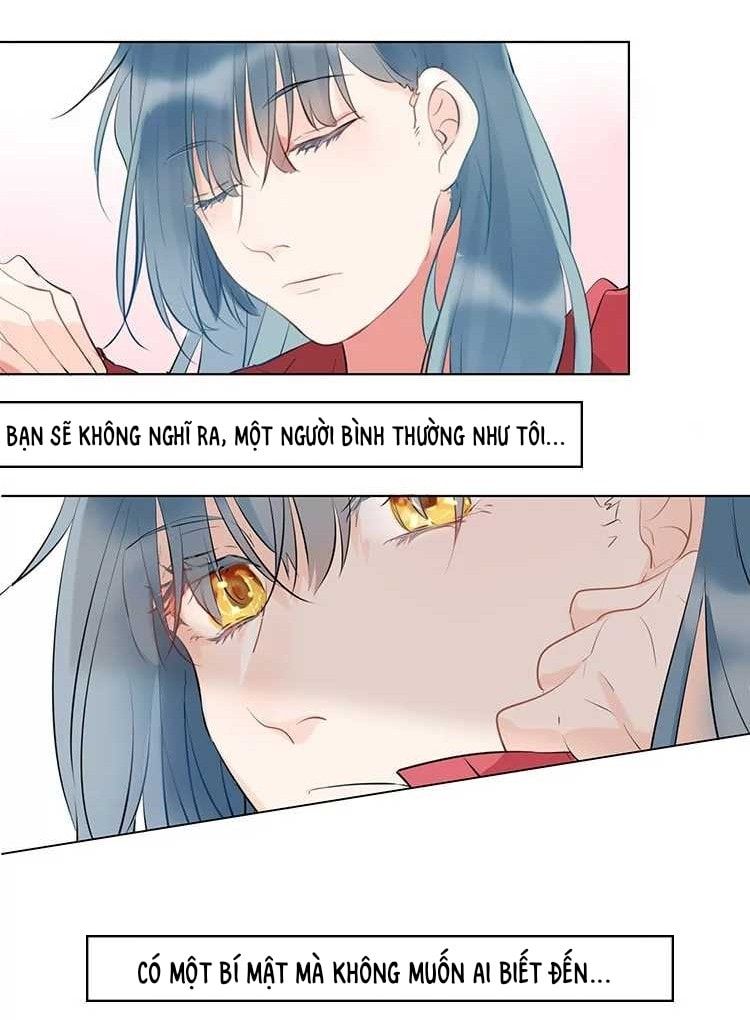 yêu đương với đại thần không thể bỏ qua chapter 0 9