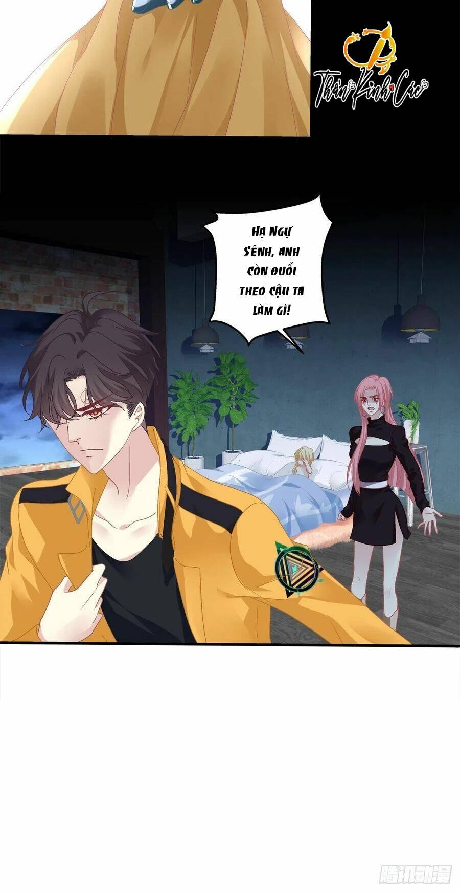 toàn bộ nắm trong tay chapter 64 19