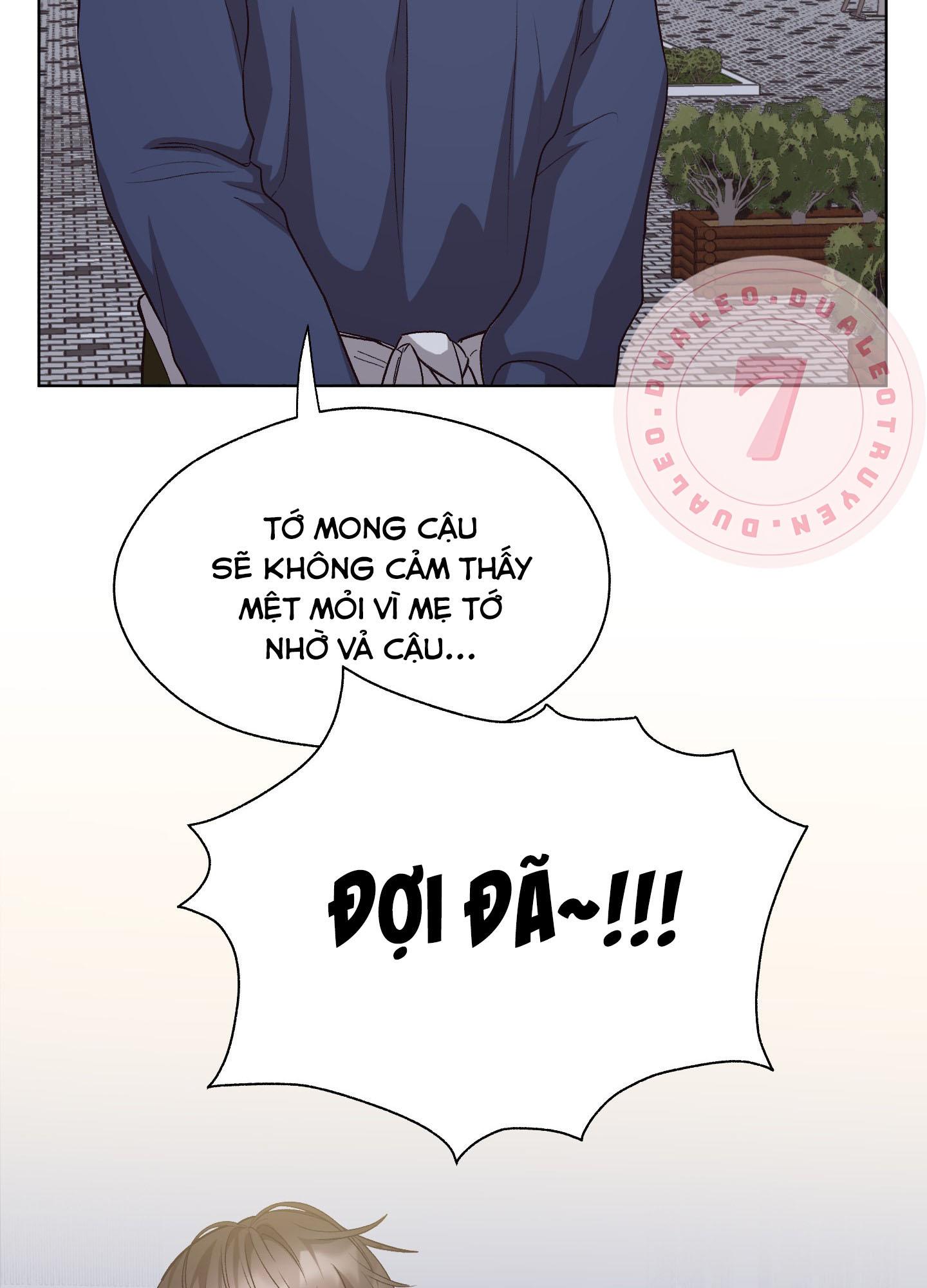 [On- going] Bạn Thời Thơ Ấu Trong Góc Phòng chapter 7