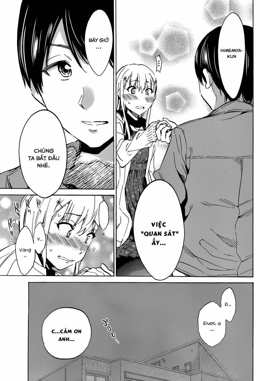 shishunki no iron maiden chapter 27 6