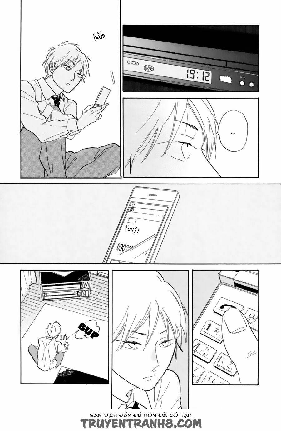 stay gold – bài học tình yêu từ a đến z chapter 6 23