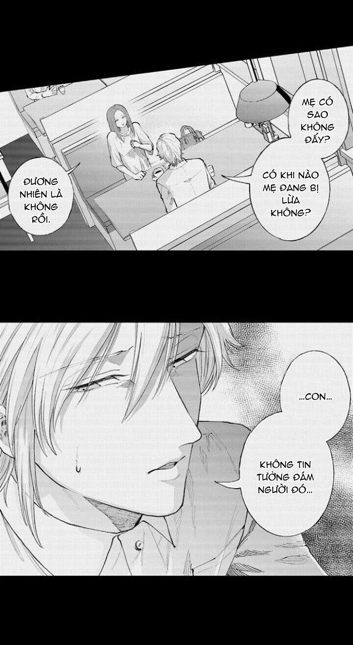 bị tán tỉnh bởi chàng trai lập dị chapter 69 20