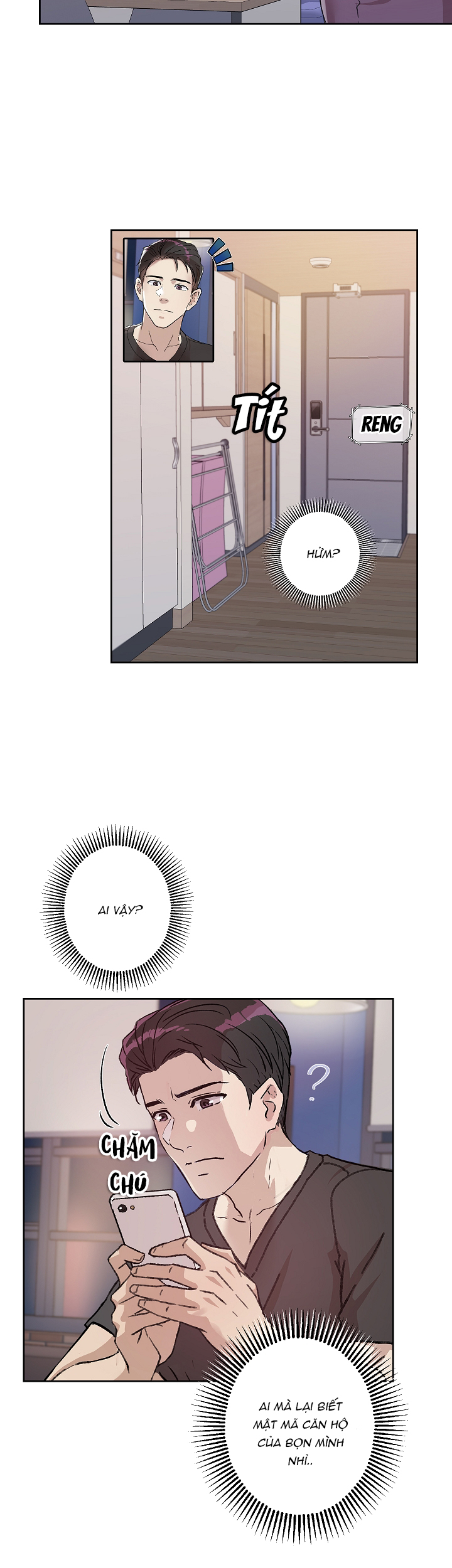 mãnh thú nơi công sở chapter 6 30