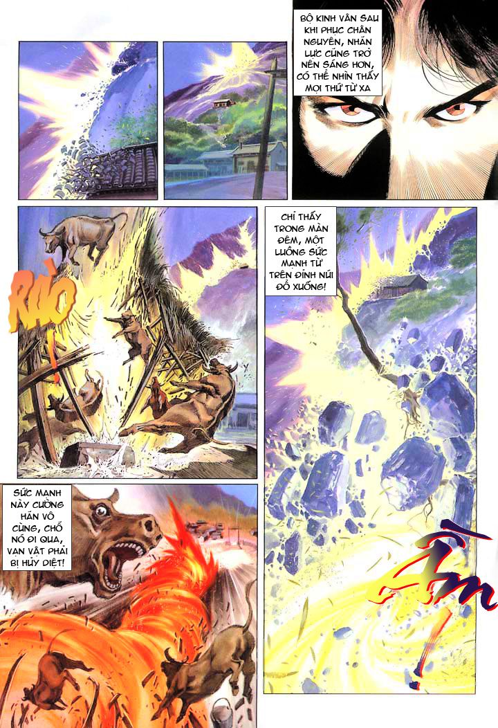 phong vân chapter 217 26